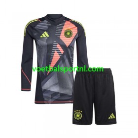 Duitsland Doelman Kind Thuis Tenue EK 2024 L/S